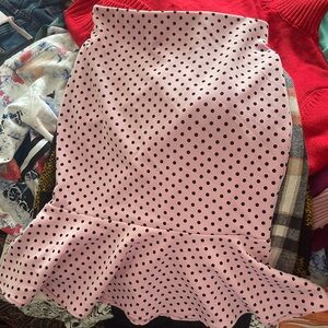 Express skirt NWOT